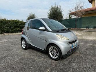 smart fortwo 451 1.0 71cv benzina