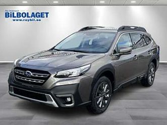 subaru outback 2.5 4wd xfuel adventure, räntekampanj 3,99%