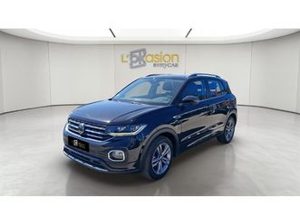 t-cross 1.0 tsi 110 start/stop dsg7