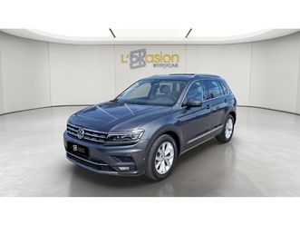 tiguan 2.0 tdi 150 dsg7