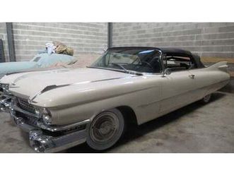 1959 cadillac series 62 a vendre