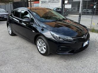 opel astra 1.5 cdti 122 cv s&s at9 sports tourer ultimate