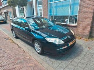 renault laguna, 2.0 16v 125kw estate aut