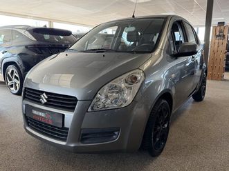 suzuki splash - 1.0 vvt comfort 1e eigenaar, airco, l/m velgen, pdc