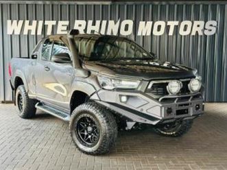 2.8gd-6 xtra cab 4x4 legend