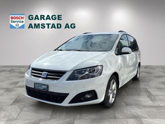 alhambra 2.0 tdi style advanced 4drive