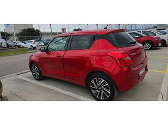 swift vi 2020 1.2h top 2wd