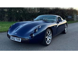 2002 tvr tuscan