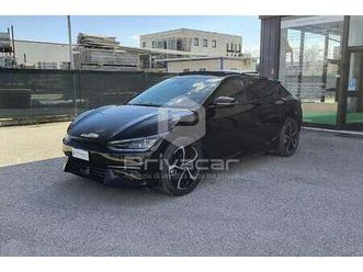 ev6 dual motor 77,4 kwh awd gt line