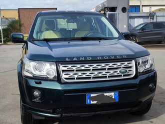 land rover freelander 2