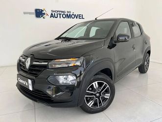 renault kwid intense 1.0 flex 12v 5p mec. 2023