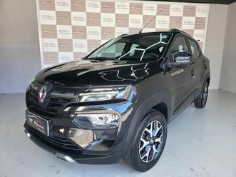 renault kwid outsider 1.0 flex 12v 5p mec. 2022