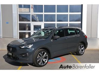 tarraco 2.0tsi 4drive dsg fr