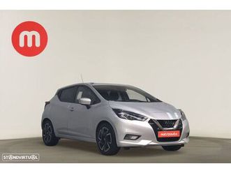 nissan micra 1.0 ig-t acenta