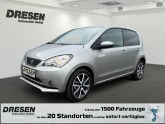 seat mii electric edition sitzheizung,klima,carplay,d