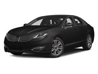 used 2013 lincoln mkz base