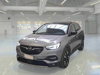 opel grandland x 1.6 phev fwd ultimate auto suv