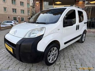 galeriden citroen nemo combi 1.4 hdi sx plus 2012 model bursa 229.000 km beyaz - 38833995 | arabam.com