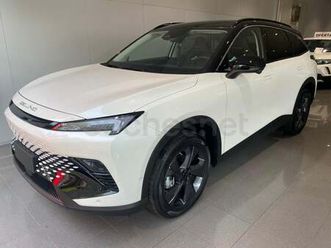 baic x55 1.5 turbo dct