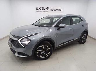 kia - sportage 1.6 tgdi 110kw 150cv drive 4x2