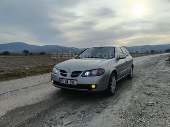 sahibinden nissan almera 1.5 tekna 2006 model çankiri 293.000 km gri (gümüş) - 38834290 | arabam.com