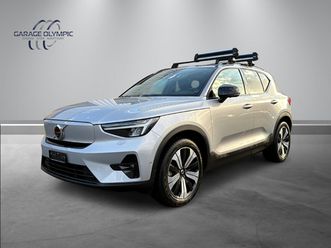xc40 recharge p8 twin awd pure electric ultimate