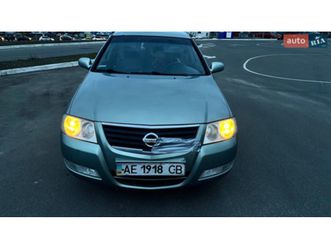 nissan almera classic 2007