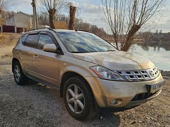 nissan murano 2005