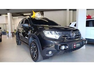 renault duster iconic 1.3 tb 16v flex aut. 2024