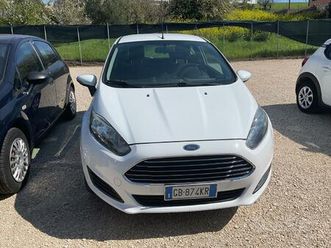 ford fiesta 1.2 60cv 3p. gpl