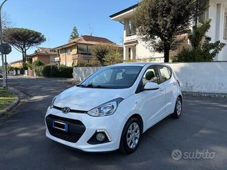 hyundai i10 benzina anno 2014 (euro5b)