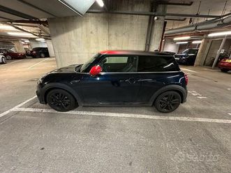 mini cooper s jcw