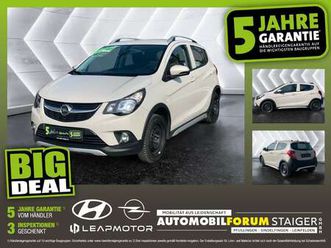 opel karl 1.0 rocks lm pdc shz