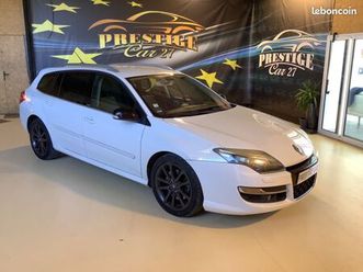 renault laguna estate 2.0 dci 175 bose edition a
