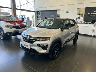 renault kwid iconic 1.0 flex 12v 5p mec. 2026