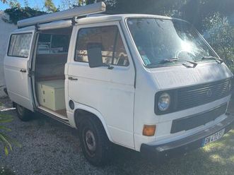 vw t3, 1981, 145000km, ct ok