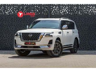 nissan patrol se platinum 4.0l
