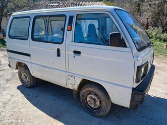 suzuki super carry