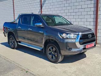 toyota hilux 2.8 d4d 204 c. doble vxl at