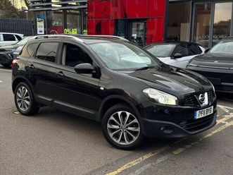 2011 nissan qashqai 1.6 tekna