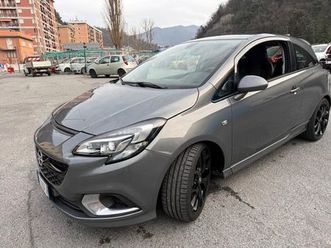 opel corsa 1.6 turbo coupé opc
