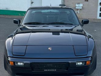 porsche 944 s *tüv neu*h-kennzeichen*16v*zahnriemen gewechselt