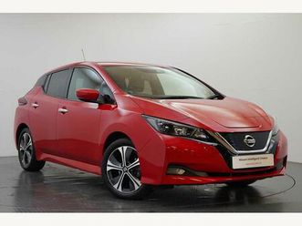 40kwh n-connecta auto 5dr