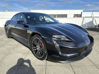 porsche taycan 4s matrix on-board charger 22 kw bose memory full