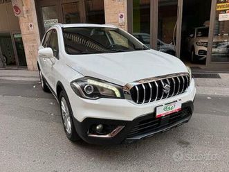 suzuki s-cross 1.6 ddis top style - in garanzia