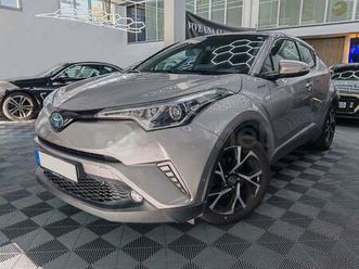 toyota c-hr 1.8 125h advance