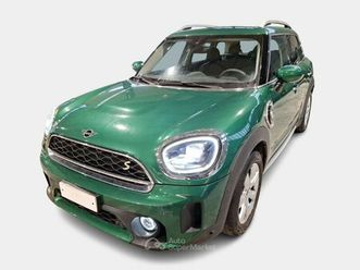 mini cooper se countryman all4 business autom.