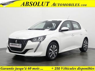 peugeot 208 1.5 bluehdi 100ch s&s active business