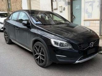 s60 cross country 2.4 d4 summum awd geartronic