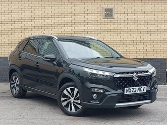 2022 - 1.4 boosterjet 48v hybrid ultra allgrip 5dr